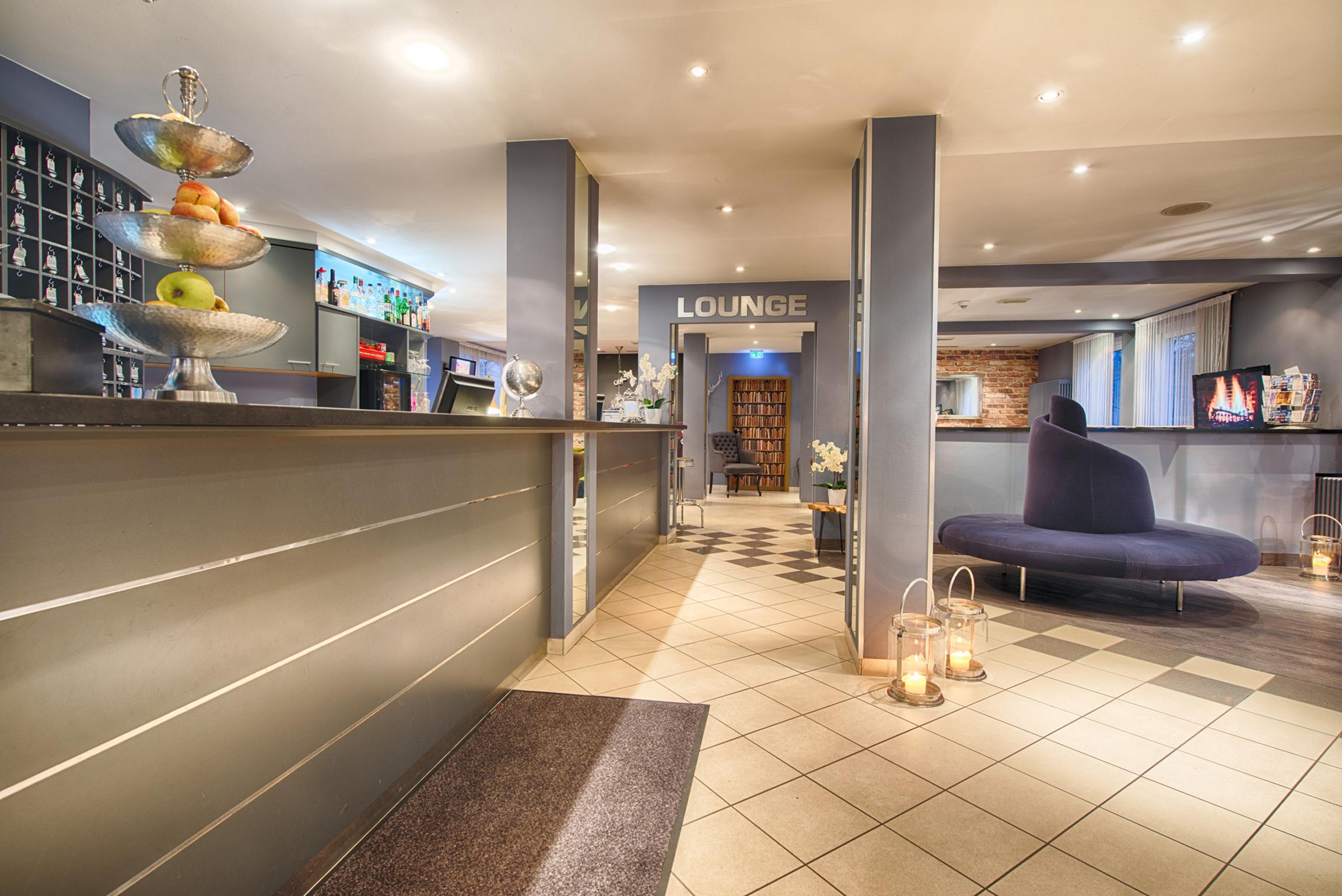 Enjoy Hotel Berlin City Messe Екстериор снимка