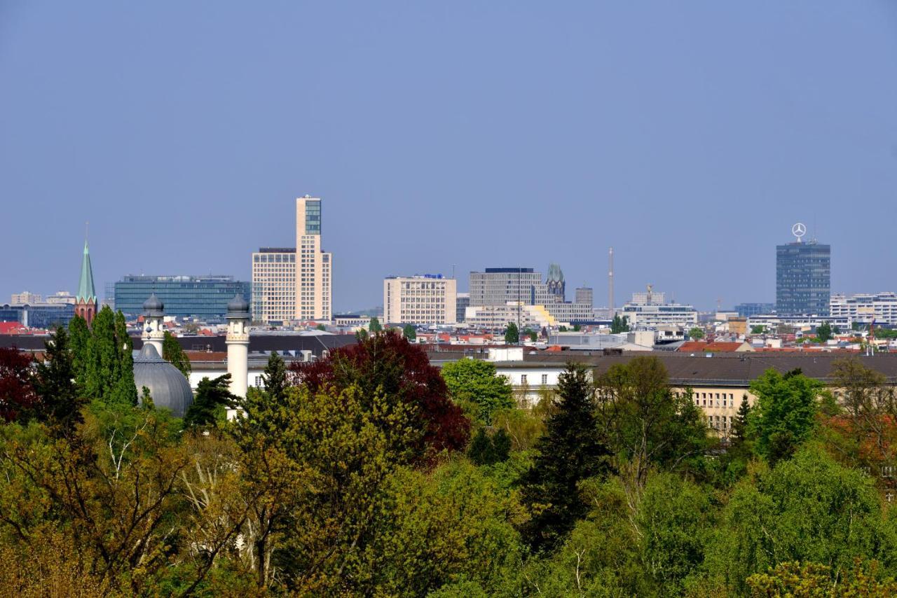 Enjoy Hotel Berlin City Messe Екстериор снимка